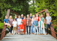 Nana and Gene and families Fall 2024